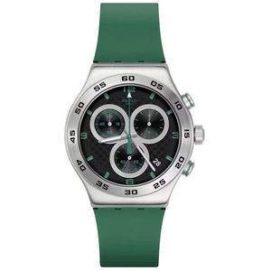 Swatch Carbonic Green YVS525 obraz