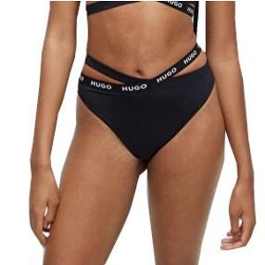 Hugo Boss Dámské plavkové kalhotky Bikini HUGO50492408-001 L obraz