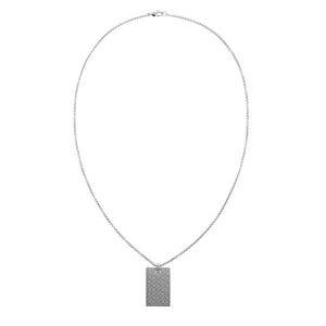 Calvin Klein Ocelový pánský náhrdelník Iconic 35000404 obraz