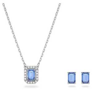 Swarovski Okouzlující sada šperků s krystaly Millenia 5641171 (náušnice, náhrdelník) obraz