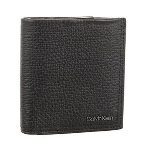 Calvin Klein Pánská kožená peněženka K50K509624BAX obraz