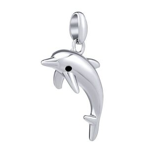Silvego Stříbrný přívěsek delfín Willy JJJ1093P obraz