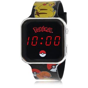 Disney LED Watch Dětské hodinky Pokémon POK4322 obraz