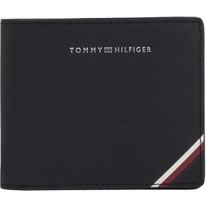 Tommy Hilfiger Pánská kožená peněženka AM0AM11589BDS obraz