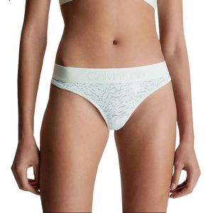 Calvin Klein Dámská tanga QF7287E-94P XL obraz