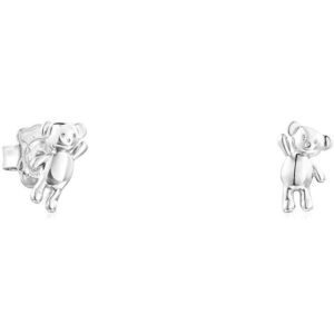 Tous Hravé stříbrné náušnice s medvídkem Teddy Bear 218073500 obraz