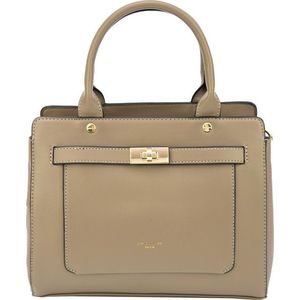 David Jones Dámská kabelka CM6737 taupe obraz