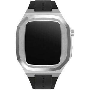 Daniel Wellington Switch 44 Silver - Pouzdro s řemínkem pro Apple Watch 44 mm DW01200006 obraz
