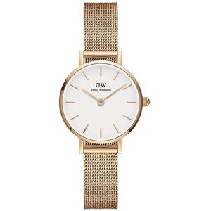 Daniel Wellington Petite 24 Pressed Melrose RG White DW00100447 obraz