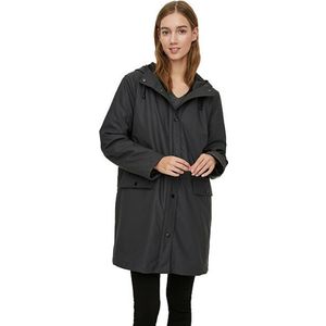 Vero Moda Dámská bunda VMASTA 10249634 Asphalt M obraz