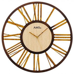 AMS Design Nástěnné hodiny 9648 obraz