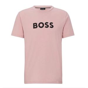 Hugo Boss Pánské triko BOSS Regular Fit 50491706-680 L obraz