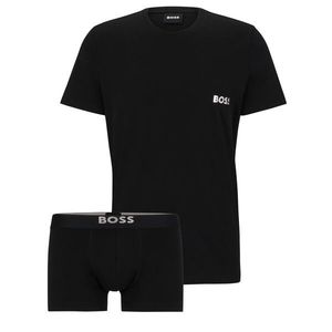 Hugo Boss Pánská sada - triko a boxerky BOSS 50499659-001 L obraz