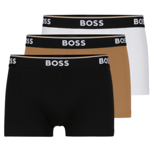 Hugo Boss 3 PACK - pánské boxerky BOSS 50499420-975 M obraz