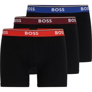 Hugo Boss 3 PACK - pánské boxerky BOSS 50499441-972 XXL obraz