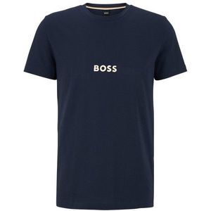 Hugo Boss Pánské triko BOSS Regular Fit 50484328-415 L obraz