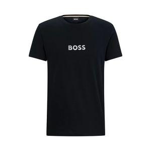 Hugo Boss Pánské triko BOSS Regular Fit 50484328-007 L obraz