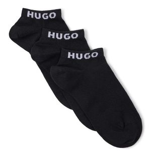 Hugo Boss 3 PACK - dámské ponožky HUGO 50483111-001 35-38 obraz
