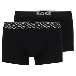 Hugo Boss 2 PACK - pánské boxerky BOSS 50499823-001 XL obraz