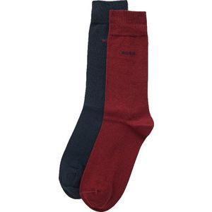 Hugo Boss 2 PACK - pánské ponožky BOSS 50467709-605 39-42 obraz