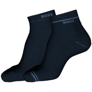 Hugo Boss 2 PACK - pánské ponožky BOSS 50501341-401 39-42 obraz