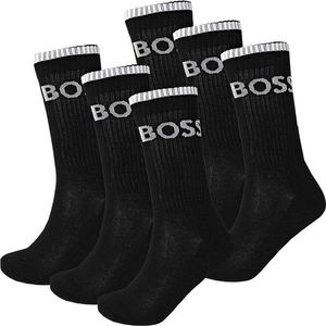 Hugo Boss 6 PACK - pánské ponožky BOSS 50510168-001 39-42 obraz