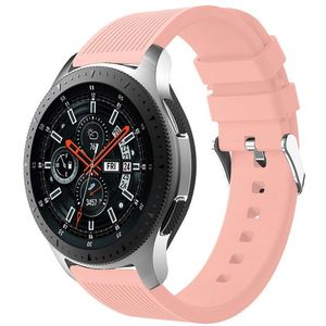 4wrist Silikonový řemínek pro Samsung Galaxy Watch 6/5/4 - Růžový obraz