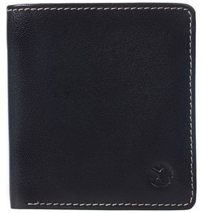 SEGALI Dámská kožená peněženka 150719 black/red obraz