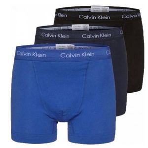 Calvin Klein 3 PACK - pánské boxerky U2662G-4KU S obraz