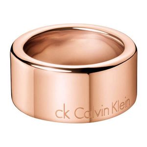 Calvin Klein Bronzový prsten Hook Large KJ06PR10020 49 mm obraz