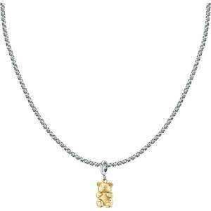 Morellato Ocelový bicolor náhrdelník s medvídkem Drops SCZ1326 obraz