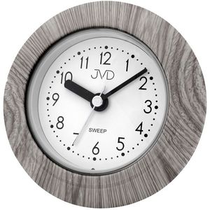 JVD Koupelnové hodiny s tichým chodem SH33.4 obraz