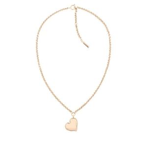 Calvin Klein Romantický bronzový náhrdelník Captivate 35000294 obraz