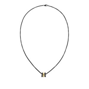 Calvin Klein Moderní pánský bicolor náhrdelník Latch 35000259 obraz