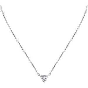 Morellato Nádherný ocelový náhrdelník Trilliant SAWY02 obraz