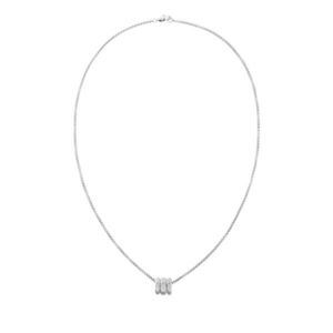 Calvin Klein Moderní pánský náhrdelník z oceli Latch 35000258 obraz
