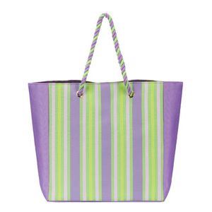 Emanuela Biffoli Dámská plážová taška 22032 purple obraz