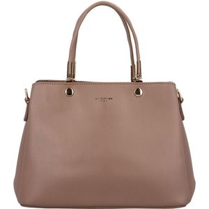 David Jones Dámská kabelka CM6714 taupe obraz