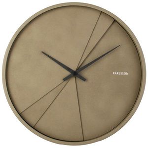 Karlsson Nástěnné hodiny KA5849MG obraz