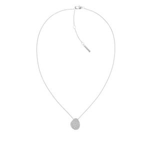 Calvin Klein Slušivý ocelový náhrdelník s krystaly Fascinate 35000223 obraz