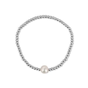 JwL Luxury Pearls Korálkový náramek s pravou sladkovodní perlou JL0713 obraz
