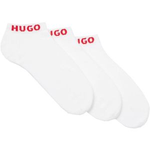 Hugo Boss 3 PACK - pánské ponožky HUGO 50480217-100 39-42 obraz