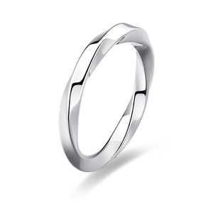 S`Agapõ Elegantní ocelový prsten For Love SFV45 50 mm obraz