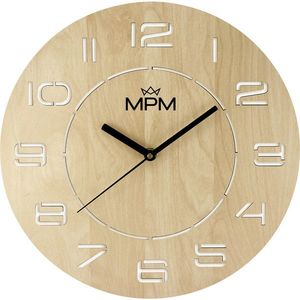 MPM Quality Nástěnné hodiny Nostalgy - A E07M.4115.53 obraz