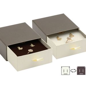 JK Box Moderní dárková krabička na soupravu šperků DE-5/A21/A20 obraz