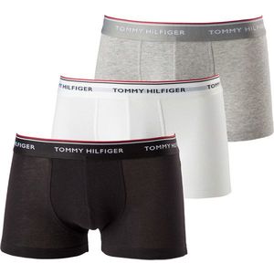 Tommy Hilfiger 3 PACK - pánské boxerky 1U87903841-004 S obraz
