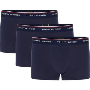 Tommy Hilfiger 3 PACK - pánské boxerky 1U87903841-409 S obraz