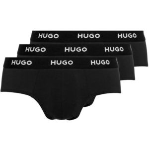Hugo Boss 3 PACK - pánské slipy HUGO 50469763-001 XL obraz