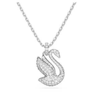 Swarovski Něžný náhrdelník s Labutí Iconic Swan 5647872 obraz