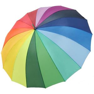 Doppler Holový deštník Hit Golf Rainbow 71530R obraz